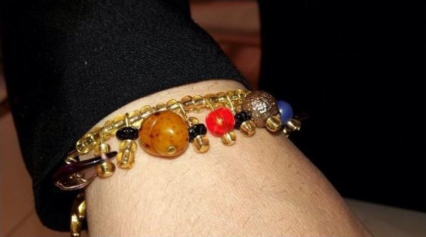 Kendi Takılarını Kendileri Tasarladı