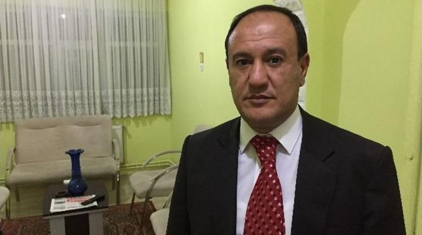 Muş&rsquo;ta Mavi Ay Derneği Kuruldu