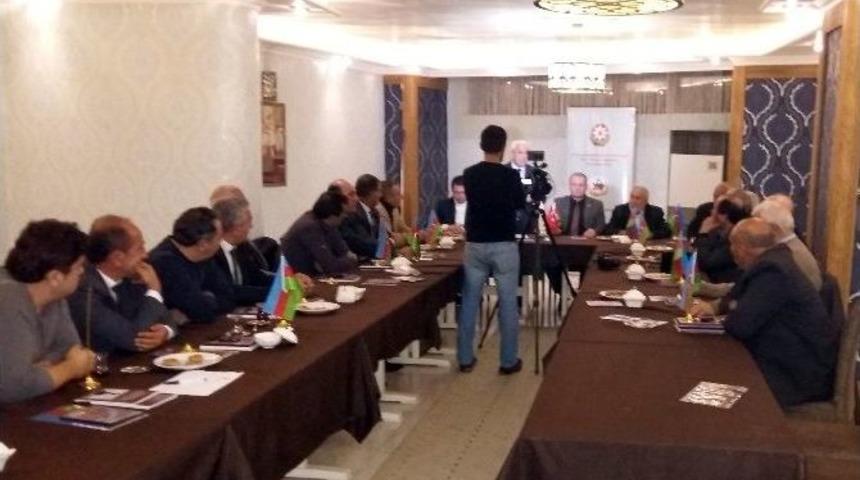 1915 Olayları Ve Karabağ İşgaline Karşı Ortak M&uuml;cadele Kararı Alındı