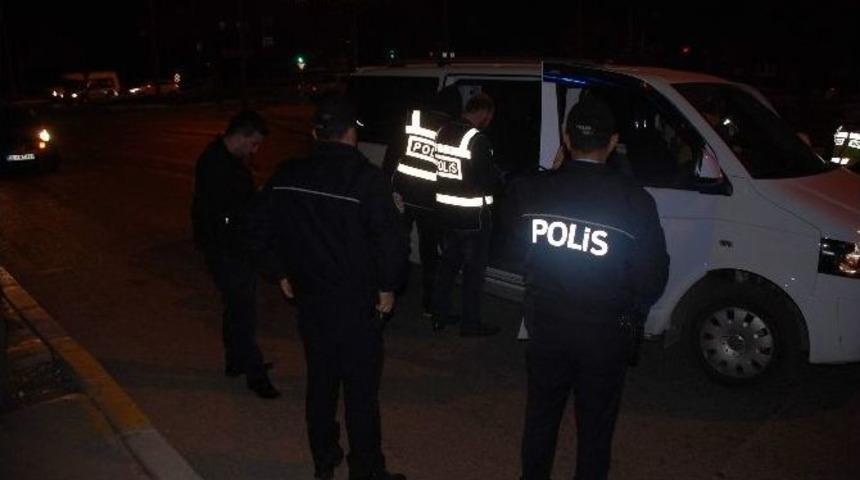 Adıyaman&rsquo;da, Asayiş Uygualamalrı Devam Ediyor