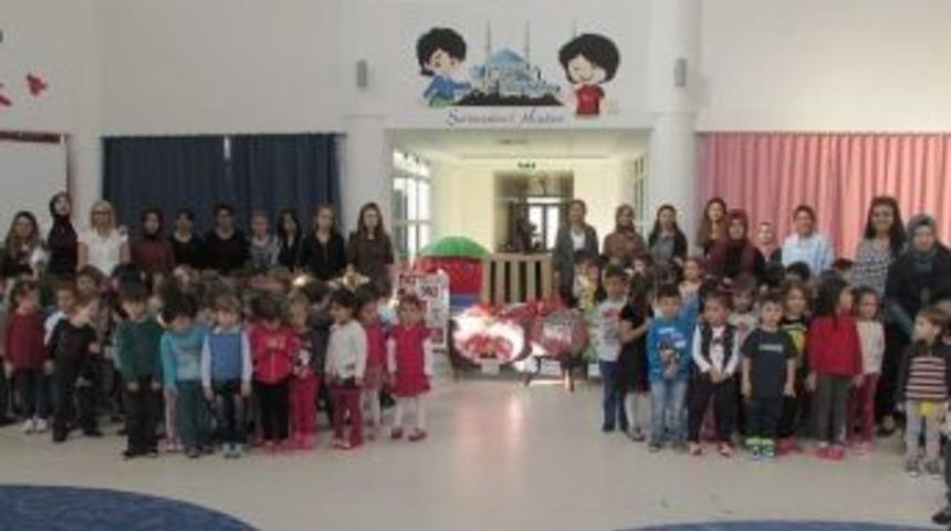 Esog&uuml;&rsquo;l&uuml; Minikler De Atat&uuml;rk&rsquo;&uuml; Andı