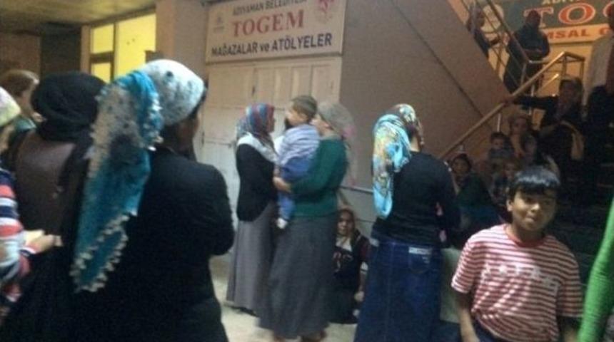 Togem&rsquo;den, 2 Bin Aileye Gıda Yardımı