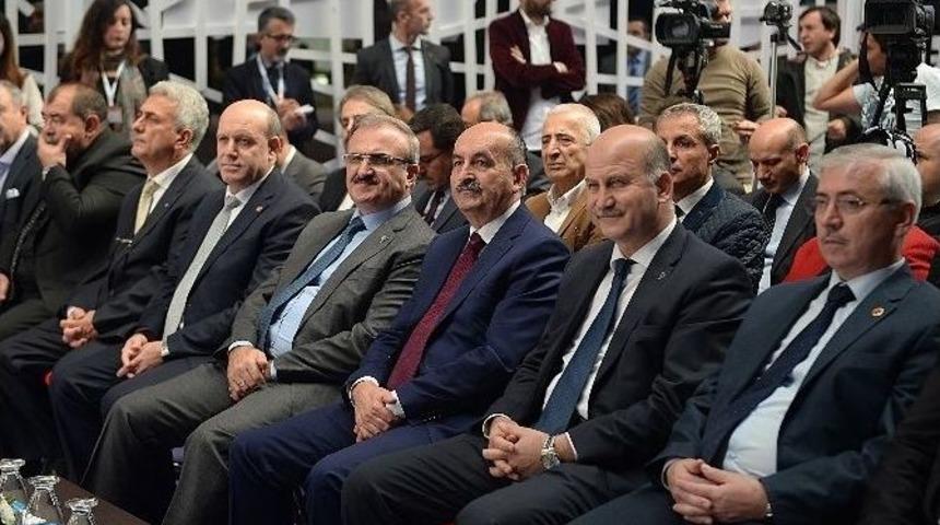 Bursa Fuarcılıkta Frankfurt&rsquo;a Rakip Olacak, 3 Milyon Kişiyi Ağırlayacak