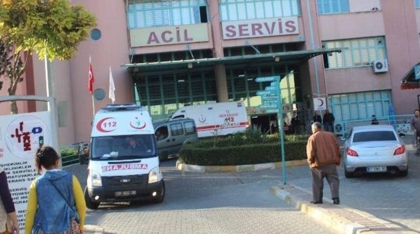 Liseli Kızlar Birlikte &Ouml;lmek İstedi