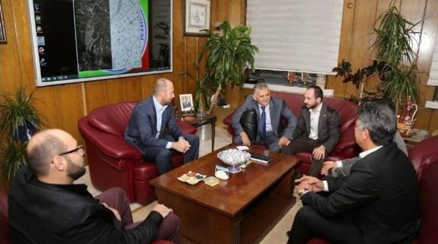 Askon Y&ouml;netimi Melikgazi&rsquo;de