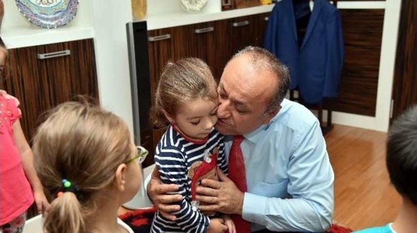 Kastamonu Belediye Başkanı Tahsin Babaş: