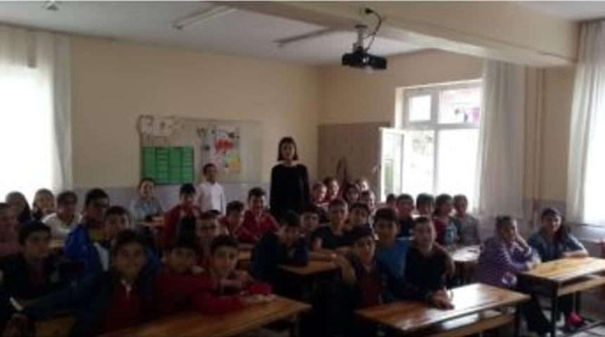 Kartepe Okullarında &Ccedil;evre Eğitimleri Başladı