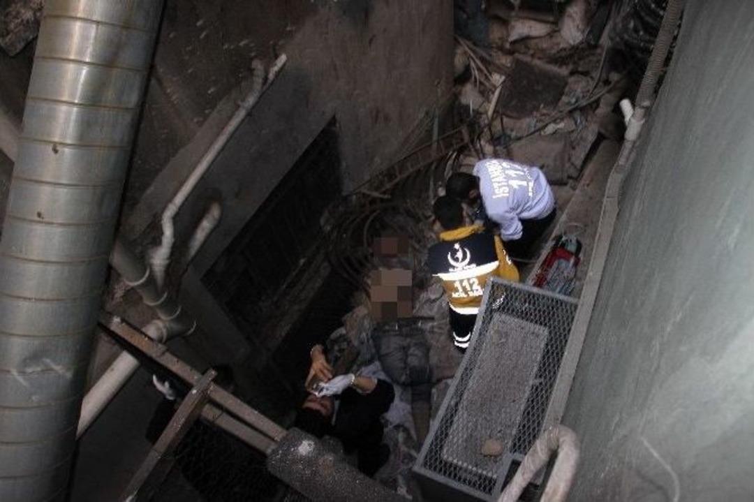 Polonyalı Gen&ccedil; Metrelerce Y&uuml;kseklikten D&uuml;şerek &Ouml;ld&uuml;