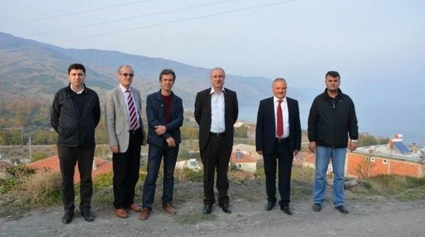 Tekirdağ, Sağlıklı Bir Altyapıya Ve Kaliteli İ&ccedil;me Suyuna Kavuşacak