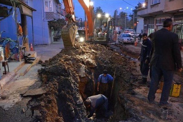 Tekirdağ, Sağlıklı Bir Altyapıya Ve Kaliteli İçme Suyuna Kavuşacak