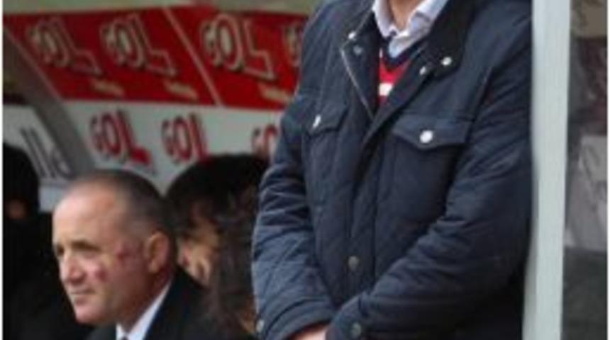 Orduspor&rsquo;da İstifa