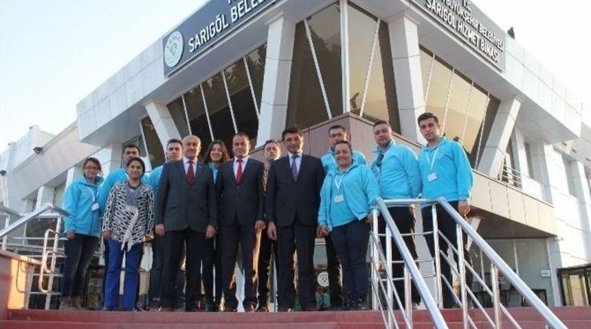 Veri Ağı &Ccedil;alışması Hızla Devam Ediyor