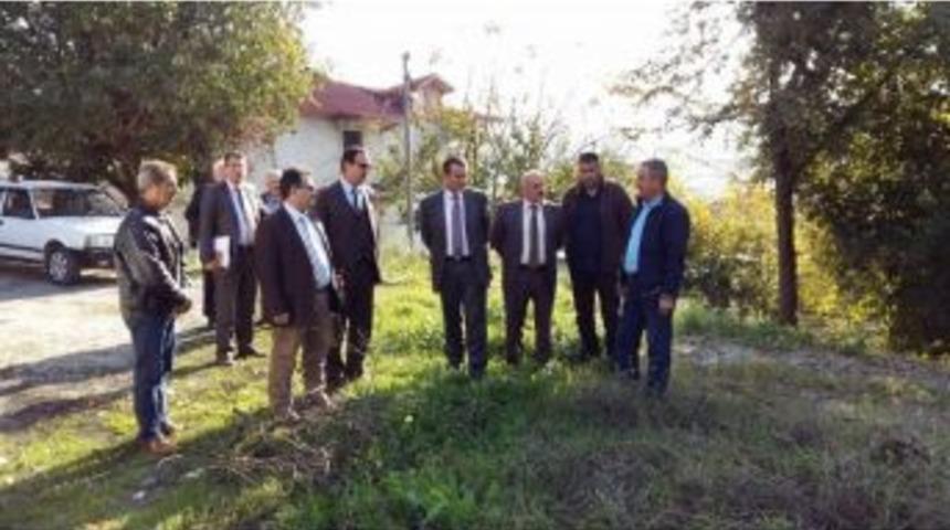 Yalova K&ouml;ylerine 10 Milyon Liralık Yatırım