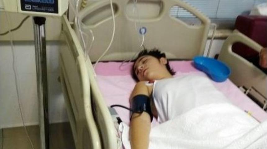 13 Yaşındaki İlayda Hayata Tutunmaya &Ccedil;alışıyor