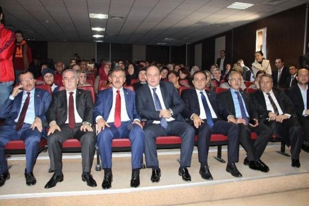 &Ouml;zdağ: "soma&rsquo;da Altın Rezervi Bulundu"