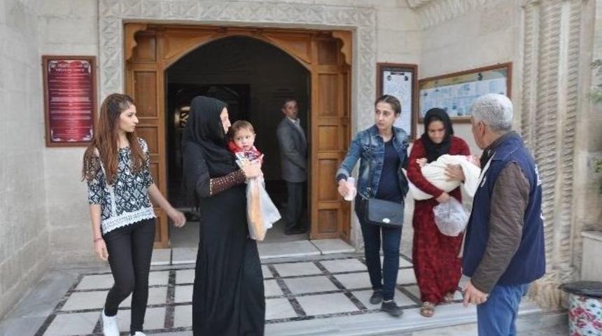 Siirt&rsquo;te Dilenci Operasyonu