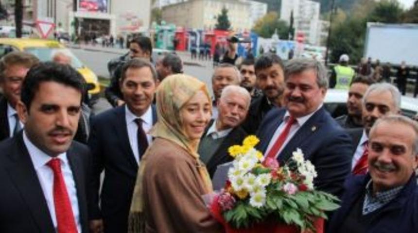 Ak Parti Zonguldak Milletvekilleri Ereğlilere Teşekk&uuml;r Etti