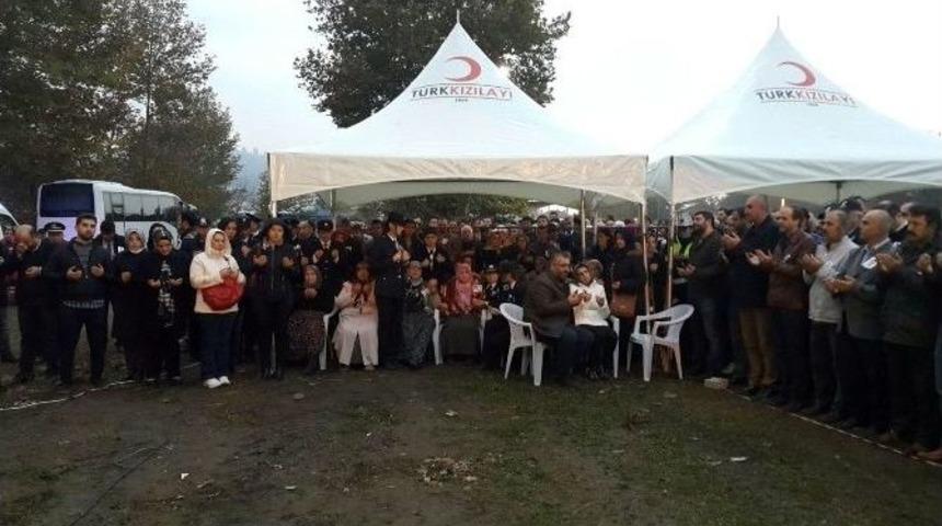 Şehit Sabri Altınbaş&rsquo;ı Binler Uğurladı