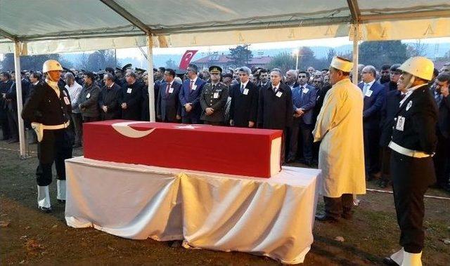 Şehit Sabri Altınbaş’ı Binler Uğurladı