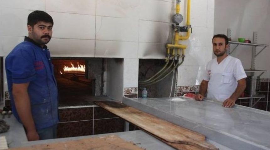 Fırınlarda Doğalgaz D&ouml;nemi