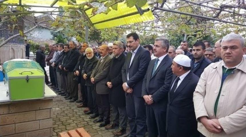 Erenler Belediye Başkan Yardımcısı Kıratlı&rsquo;nın Acılı G&uuml;n&uuml;