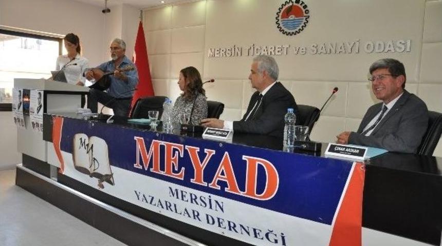 Mersinli Yazarlar Atat&uuml;rk&rsquo;&uuml; Andı
