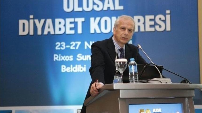 7 Milyon Diyabetliden Yarısı Diyabetli Olduğunu Bilmiyor