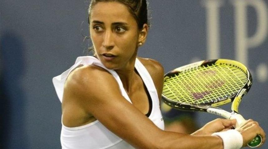 Dubai&rsquo;de &Ccedil;ağla Ve İpek, &Ccedil;eyrek Finalde