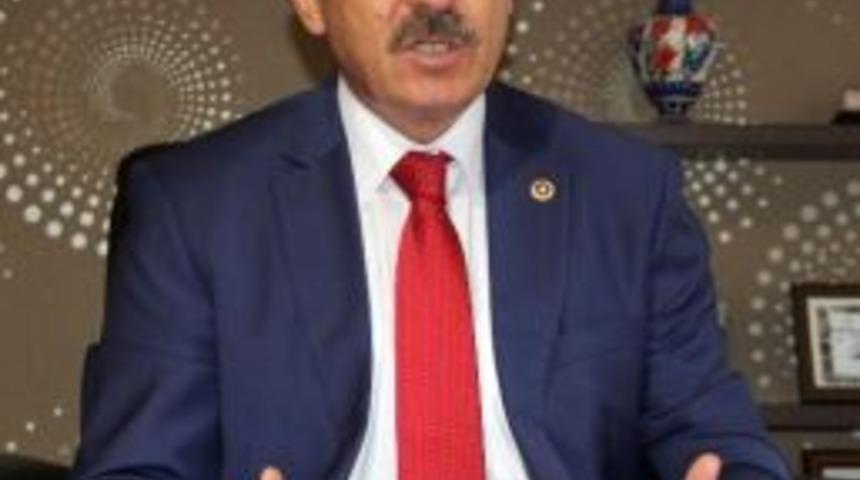 Ak Parti&rsquo;li &Ouml;zdağ&rsquo;dan &ldquo;kelep&ccedil;eli G&ouml;zaltı&rdquo; A&ccedil;ıklaması