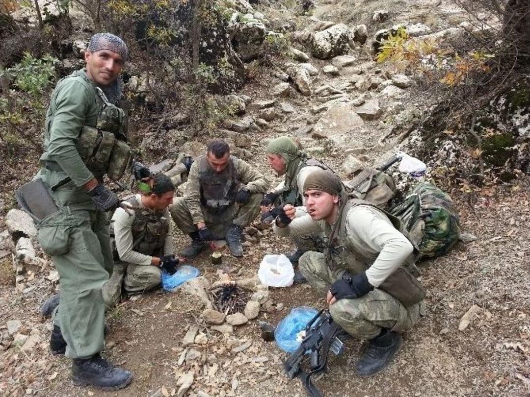 3 Arkadaş Kasım Ayında Şehit Oldu