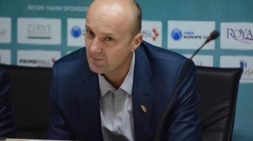 Royal Halı Gaziantep İkinci Galibiyetini Aldı