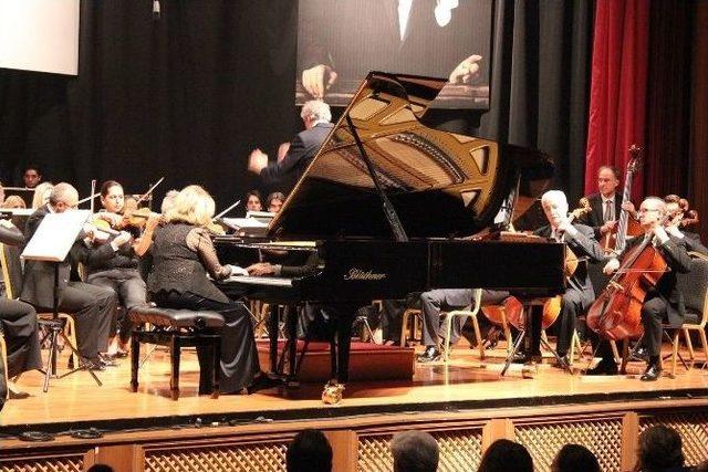 Cumhurbaşkanlığı Senfoni Orkestrası’ndan Edirne’de Klasik Müzik Ziyafeti