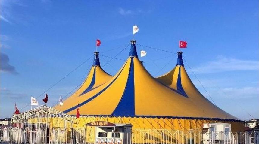 (&ouml;zel Haber) Cambazdan Tehlikeli G&ouml;steri