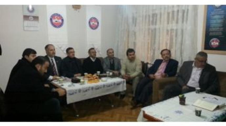 &Ccedil;aycuma Diyanet-sen Tefsir Sohbetlerine Başladı