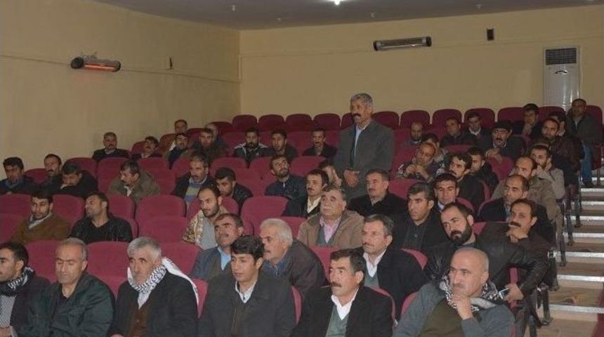 Taşımalı Eğitim Şof&ouml;rlerine Seminer