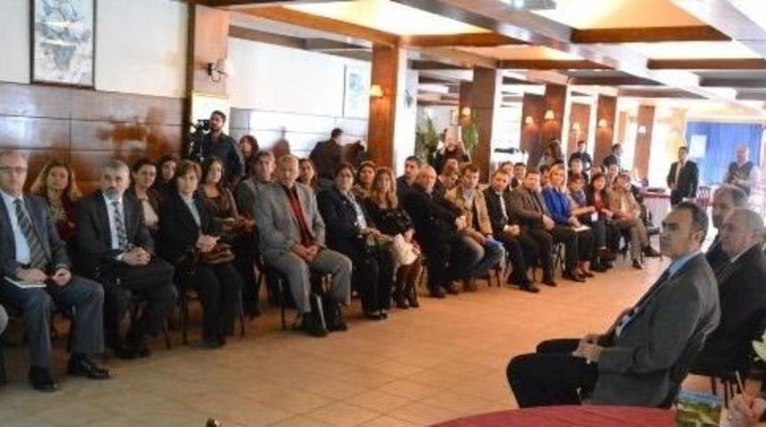 Trakya &Uuml;niversiteler Birliği 7. Alt Kurul Toplantısı Ger&ccedil;ekleştirildi