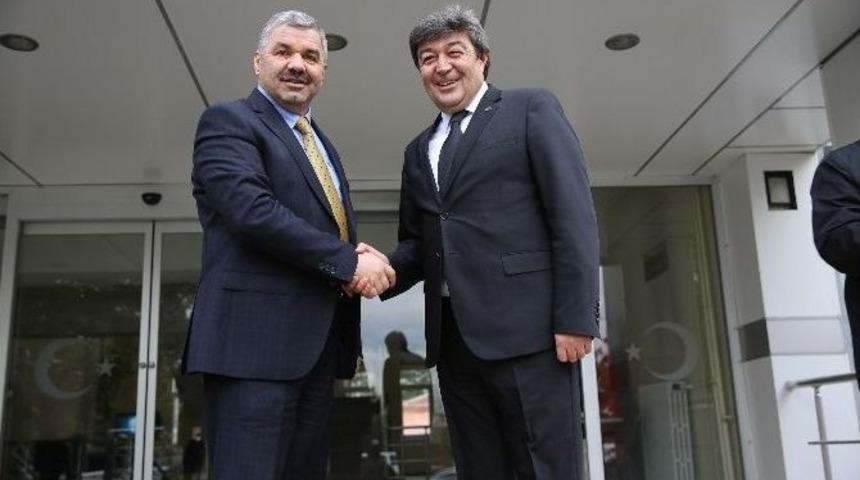 "altyapı Bitti, Konforu Artırıyoruz"