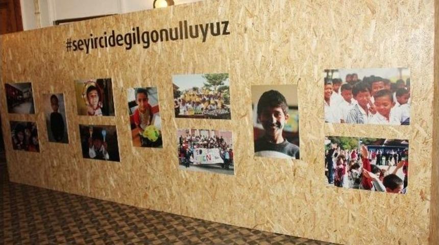 Sosyal Sorumluluk Bilinci Okul Sıralarına Taşınıyor