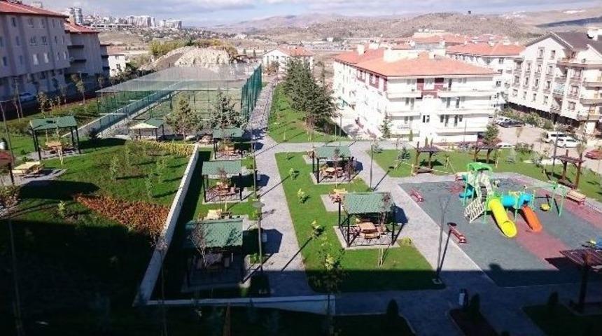 Ke&ccedil;i&ouml;ren Parklarıyla G&uuml;zel