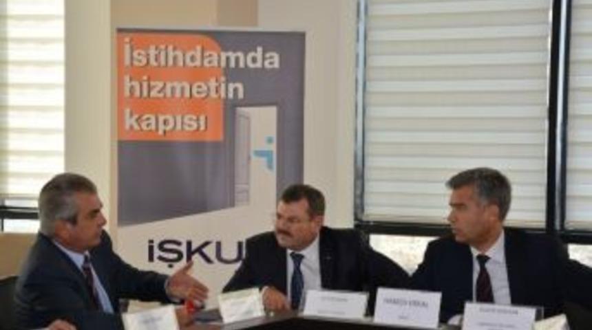 &Ccedil;anakkale İşkur 2015 Yılı Faaliyetlerini A&ccedil;ıkladı