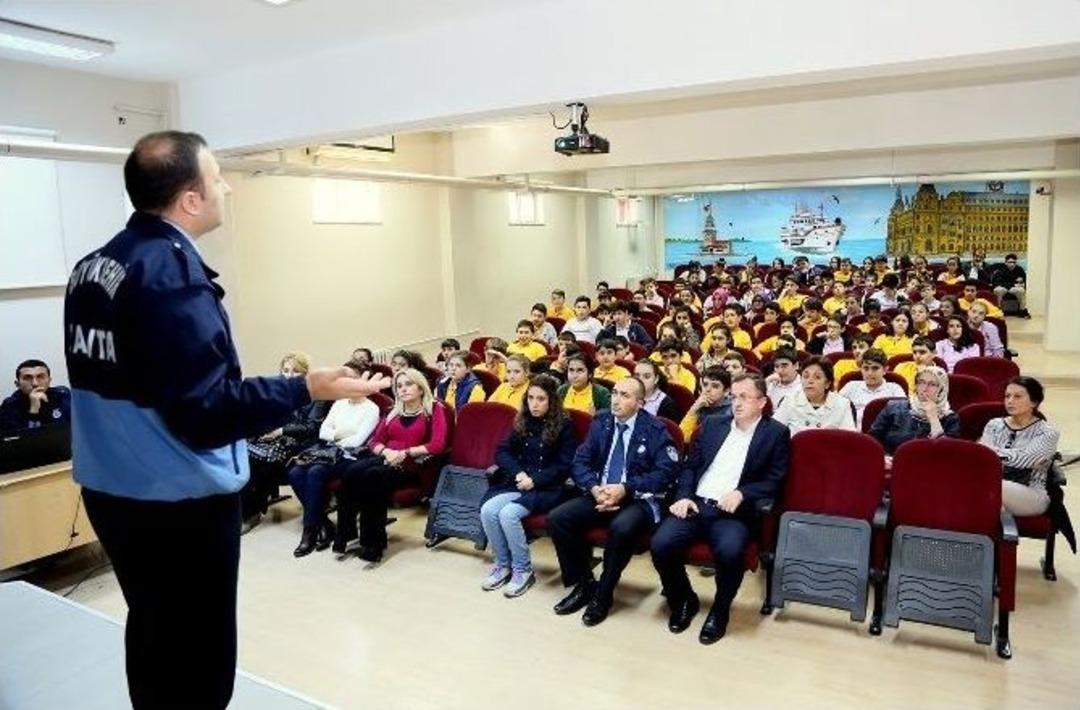 &Ouml;ğrencilere Bilin&ccedil;li T&uuml;ketici Semineri