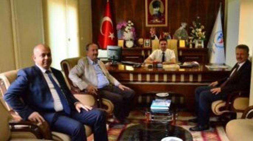 Birlik Vakfı İle Spor M&uuml;d&uuml;rl&uuml;ğ&uuml; Gen&ccedil;ler İ&ccedil;in Proje &Uuml;retecek