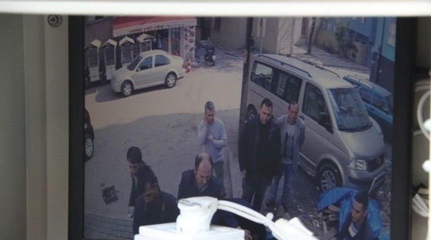 İnegöl’de Zamansız Çöpe Kameralı Takip