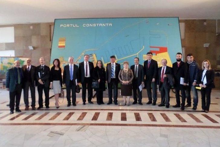 Tepebaşı İle Köstence Kardeş Şehir Oldular G4