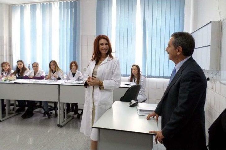 Tepebaşı İle Köstence Kardeş Şehir Oldular G5