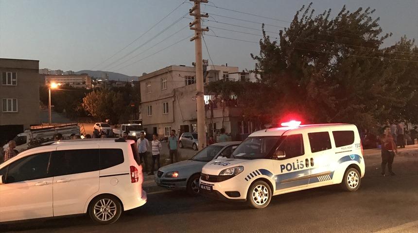 Kahramanmaraş'ta kız isteme kavgasında 6 kişi yaralandı