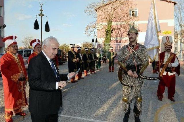 Romanlar ‘memur’ Olmak İsteyince Yeni Mehteran ‘mevcut Memurlardan’ Kuruldu