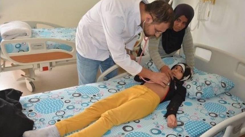 Viranşehir &Ccedil;adır Kentte 18 Bin Suriyelinin 4 Yıldır İhtiya&ccedil;ları Karşılanıyor