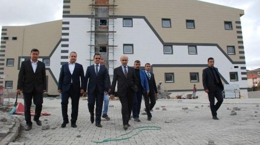 Vali Mahmut Demirtaş, Sincikliler İle Buluştu