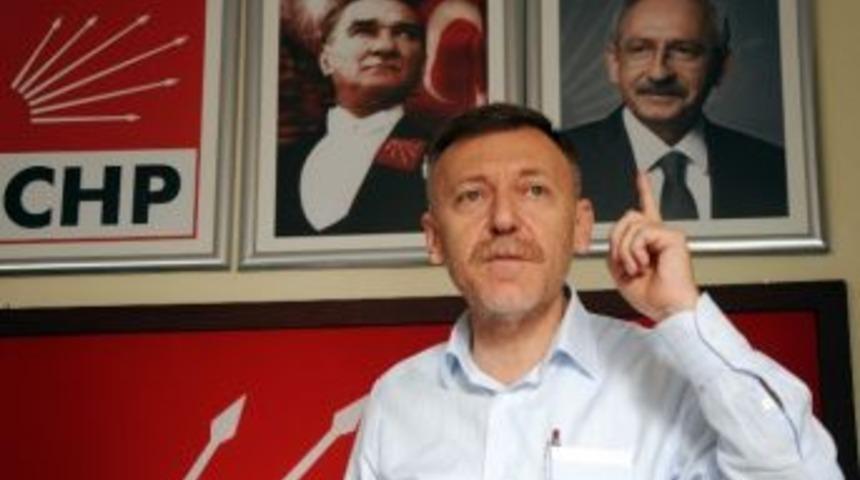Chp’li Atıcı: "sadece Halkımızın Duygularını Anlamaya Çalışıyoruz"